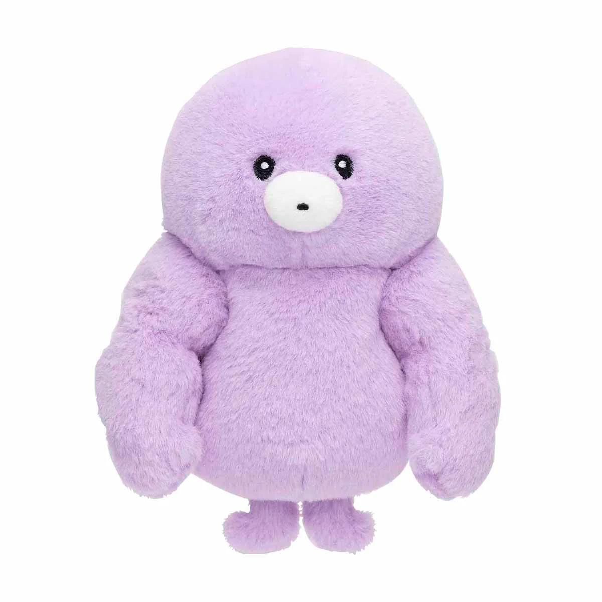 ナガノキャラクターズ 強いなかまのふわふわくったりぬいぐるみ(ナグリビト) - Image 4