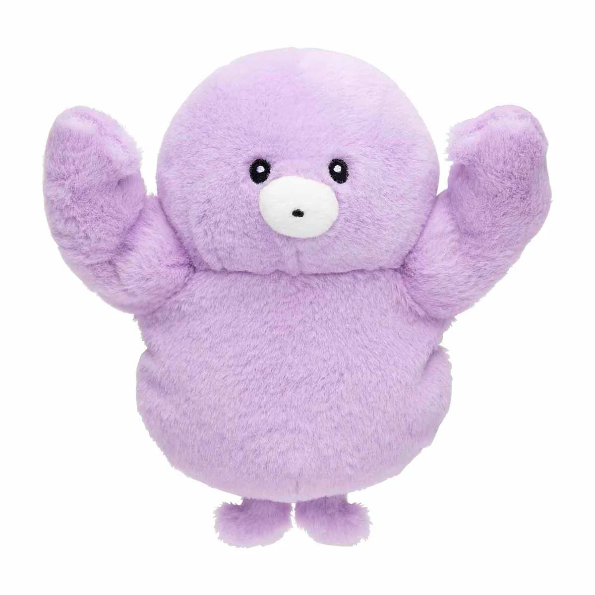 ナガノキャラクターズ 強いなかまのふわふわくったりぬいぐるみ(ナグリビト) - Image 6