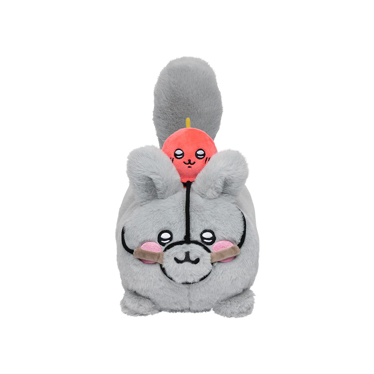 ナガノキャラクターズ ぬいぐるみティッシュカバー(チュパカブラとチンチラ) - Image 7