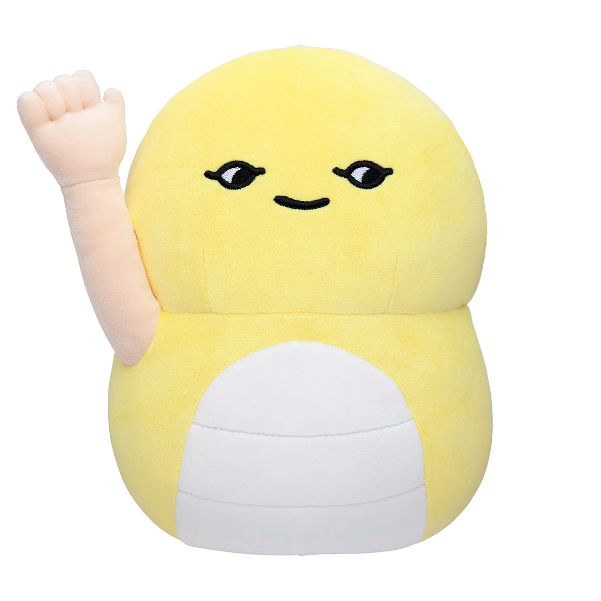 ナガノキャラクターズ FRIENDSぬいぐるみS(ニセツチノコ/挙手) - Image 4