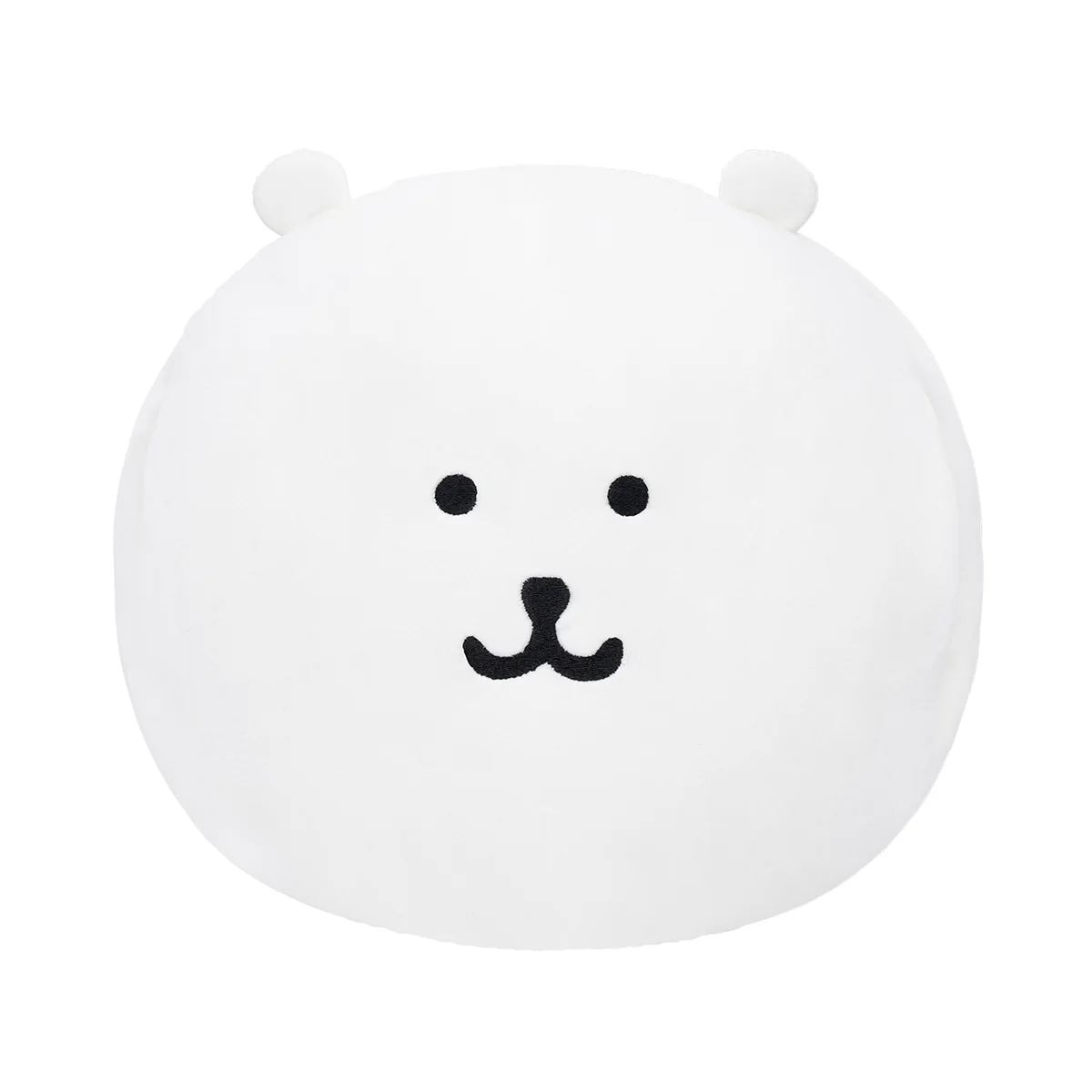 ナガノキャラクターズ ころころハンドマフクッション(ナガノのくま) - Image 3
