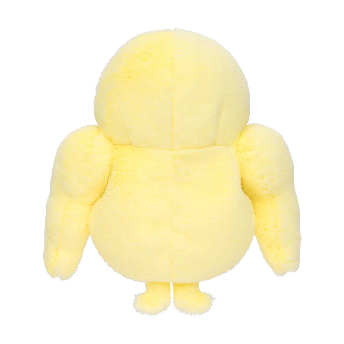 ナガノキャラクターズ 強いなかまのふわふわくったりぬいぐるみ(マワシビト) - Image 5