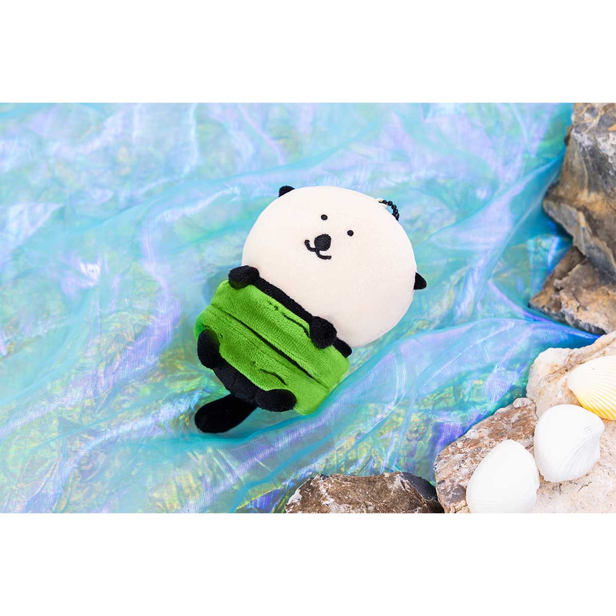 ナガノキャラクターズ ナガノの水族館 マスコット(カワウソ) - Image 7