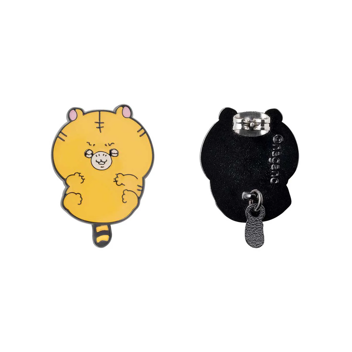 ナガノキャラクターズ ゆらゆらピアス(虎) - Image 5