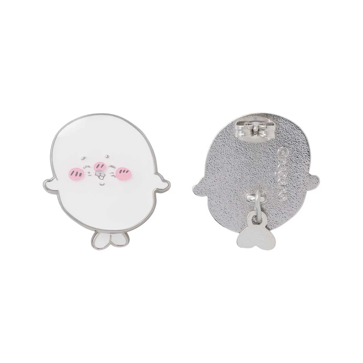 ナガノキャラクターズ ゆらゆらピアス(アザラシ) - Image 5
