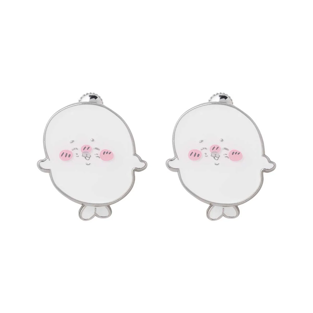 ナガノキャラクターズ ゆらゆらイヤリング（アザラシ） - Image 4