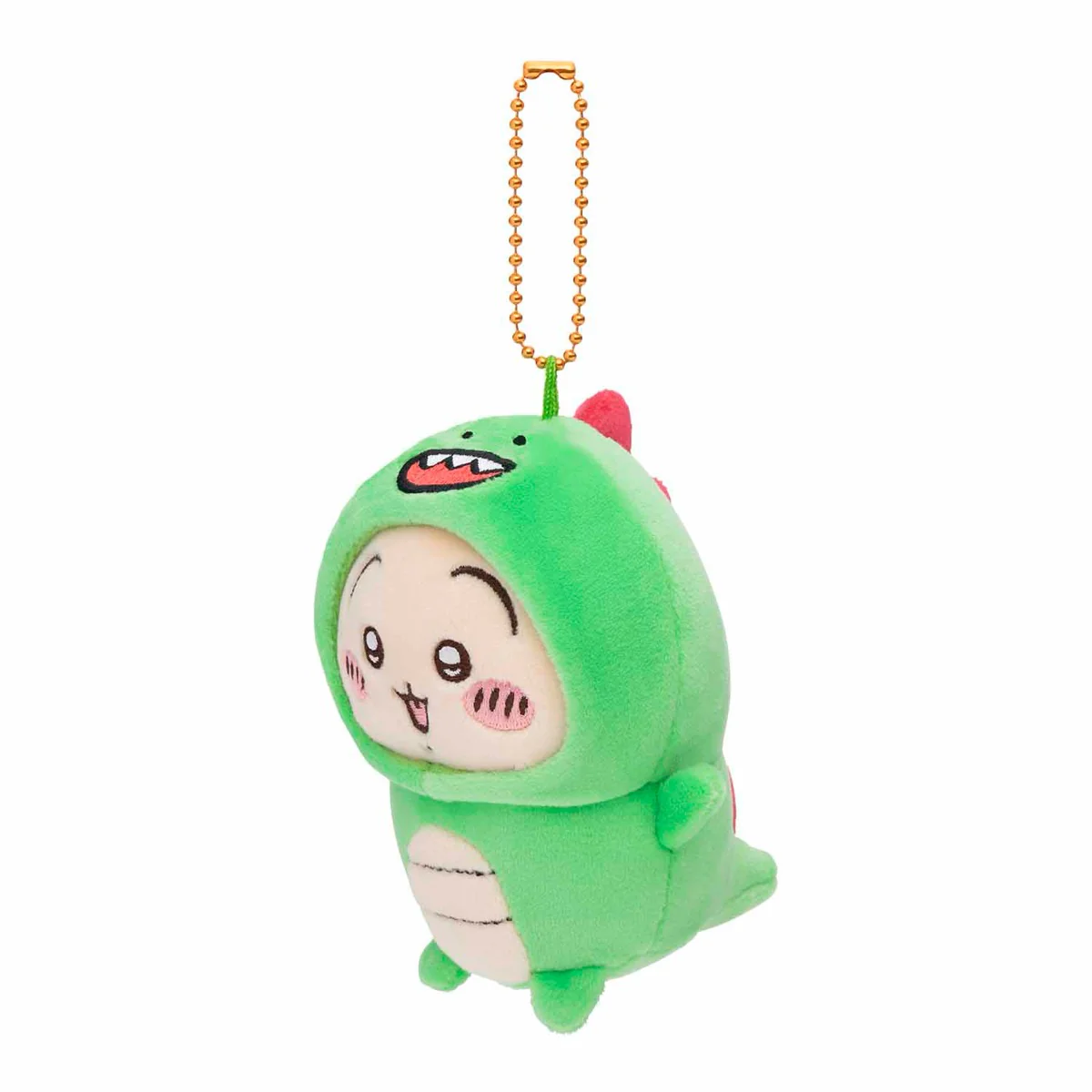 ナガノキャラクターズ きょりゅくんを被ったうさぎマスコット - Image 4