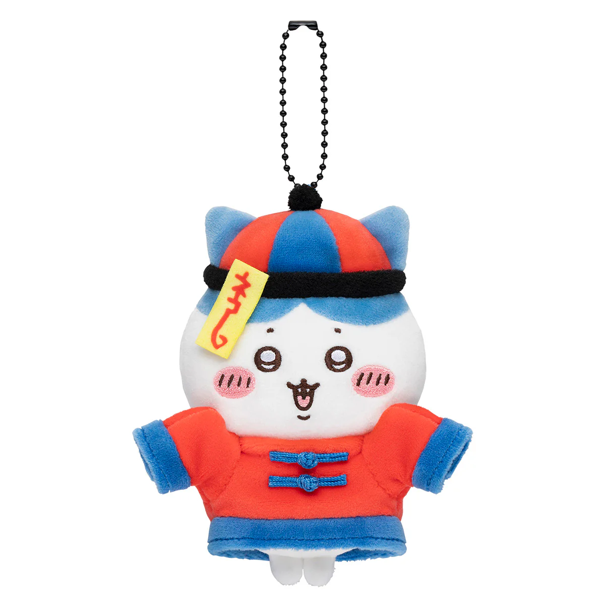 ナガノキャラクターズ キョンシーなハチワレマスコット - Image 3