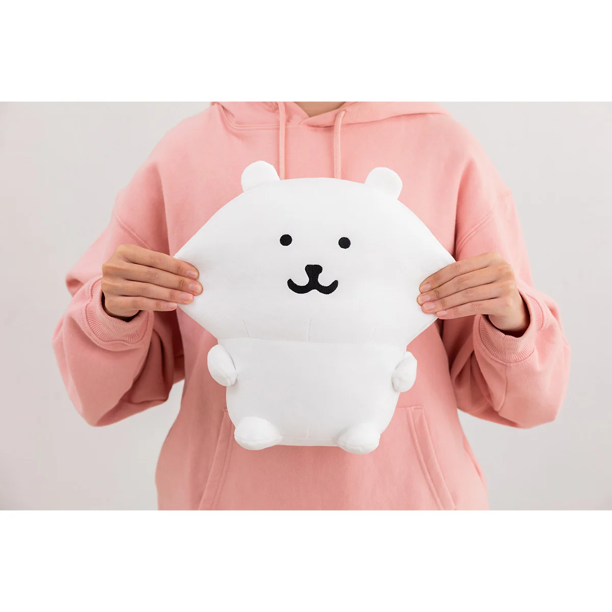 ナガノキャラクターズ ナガノのくま ぬいぐるみM - Image 3