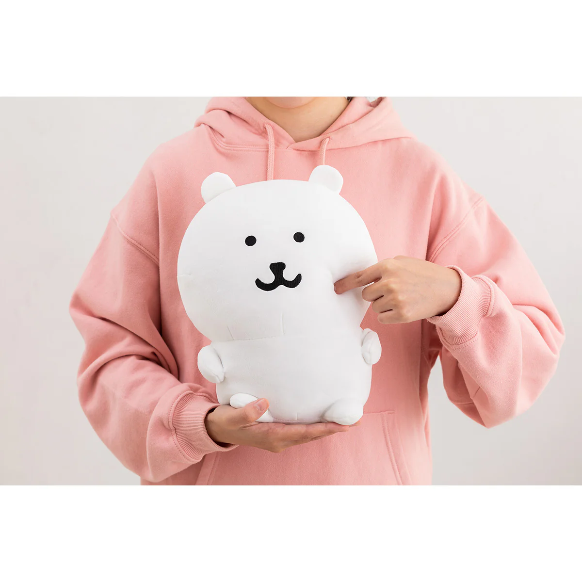 ナガノキャラクターズ ナガノのくま ぬいぐるみM - Image 4