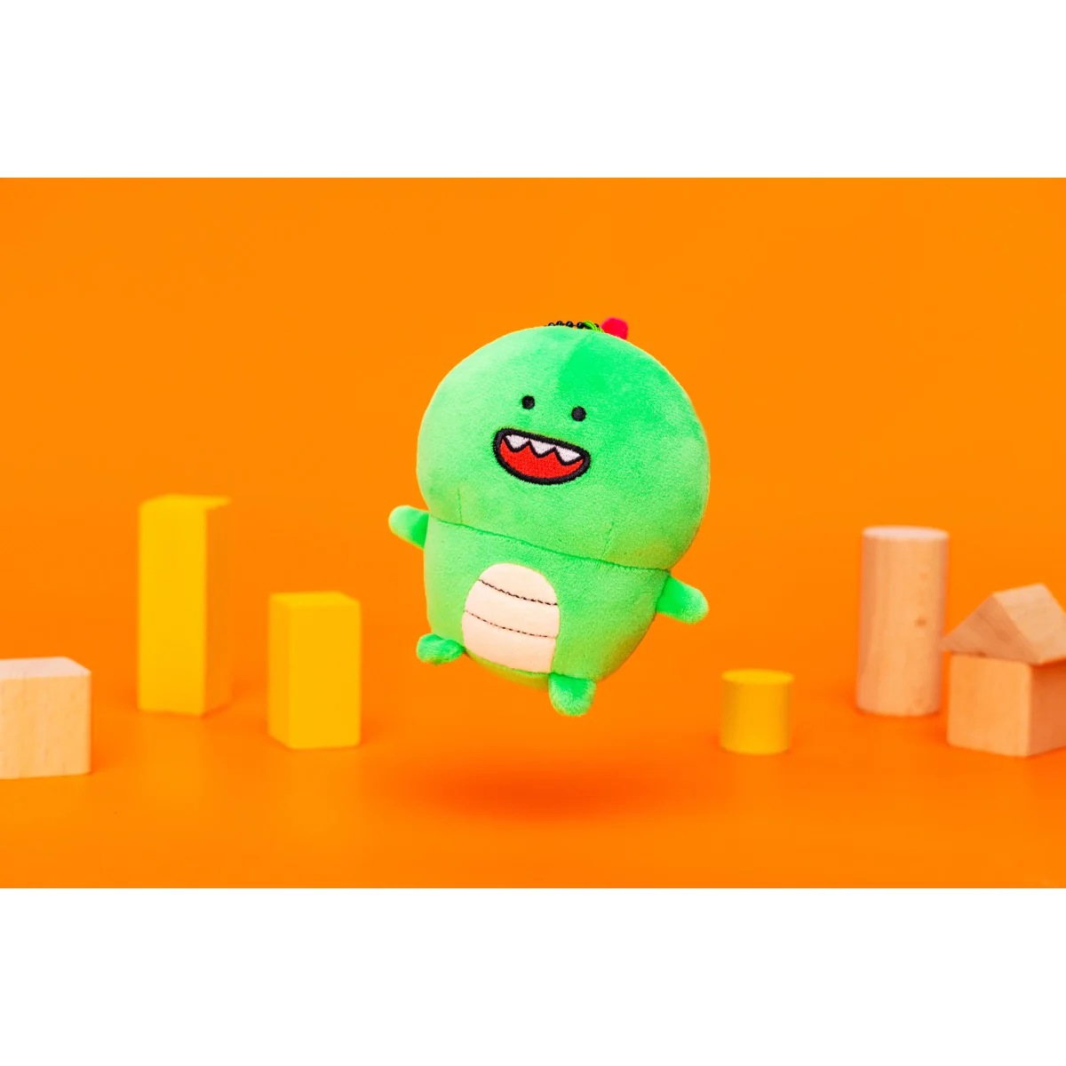 ナガノキャラクターズ FRIENDSマスコット(きょりゅくん) - Image 3
