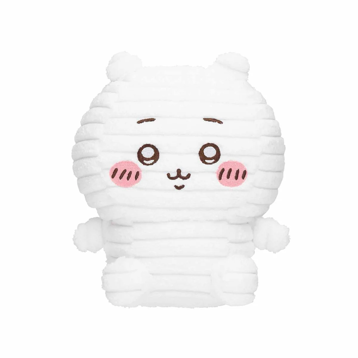 ナガノキャラクターズ SHIMA SHIMA ぬいぐるみ(ちいかわ) - Image 5