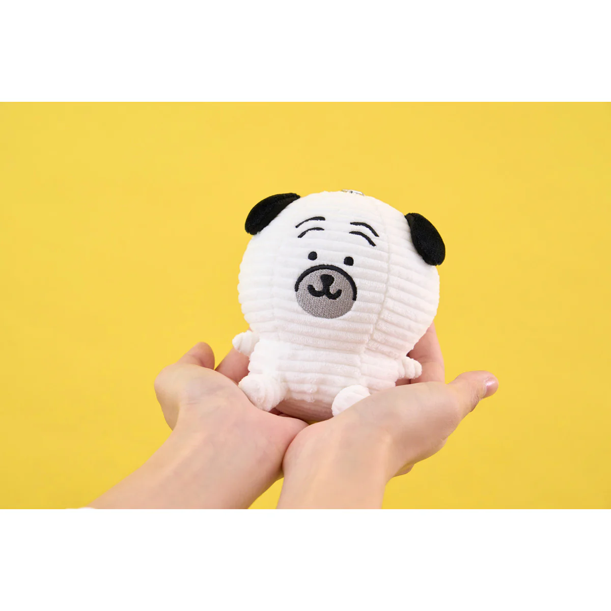 ナガノマーケット SHIMA SHIMA マスコット(パグ) - Image 3
