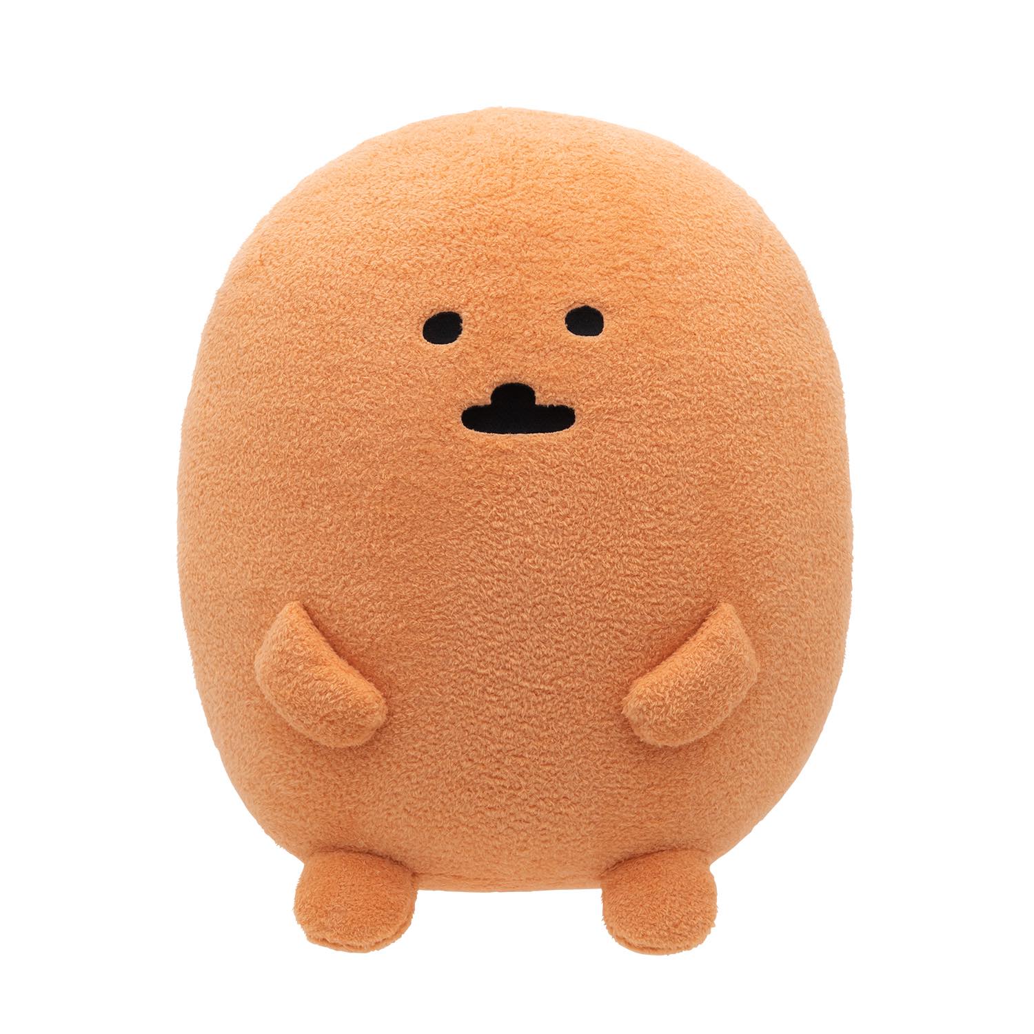 【予約】もぐらコロッケ 特大!サクッとぬいぐるみ 2体セット【予約限定特典付き】【5月中旬発送】【2倍送料】【他の商品と同時購入不可】【キャンペーン対象外】 - Image 12