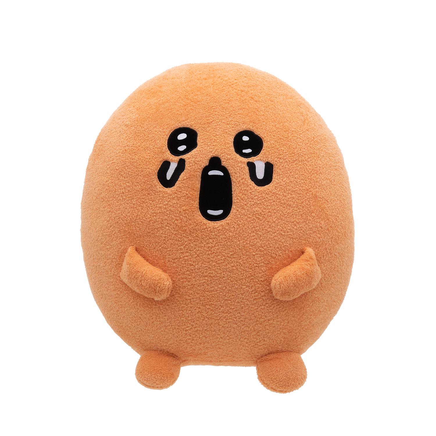 【予約】もぐらコロッケ 特大!サクッとぬいぐるみ 2体セット【予約限定特典付き】【5月中旬発送】【2倍送料】【他の商品と同時購入不可】【キャンペーン対象外】 - Image 13